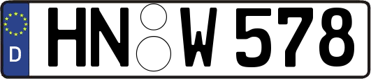 HN-W578