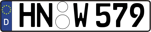 HN-W579