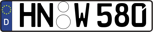 HN-W580