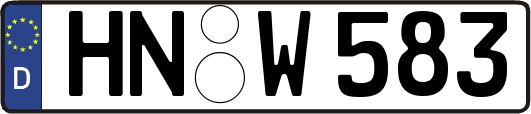 HN-W583