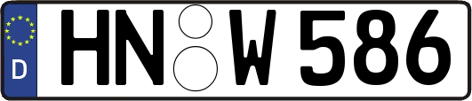 HN-W586