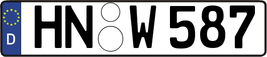 HN-W587
