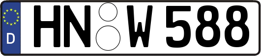 HN-W588
