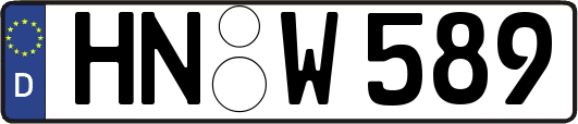 HN-W589
