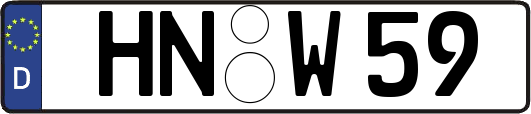 HN-W59