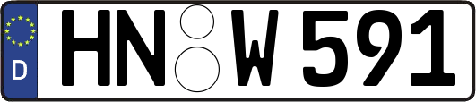 HN-W591