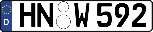 HN-W592