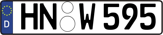 HN-W595