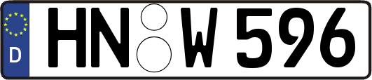 HN-W596