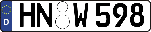 HN-W598