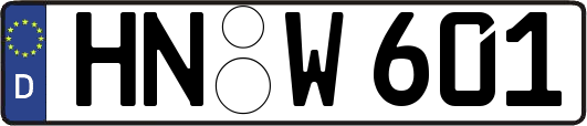 HN-W601