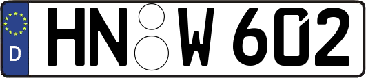 HN-W602