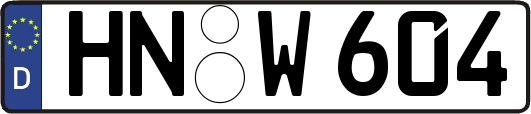 HN-W604