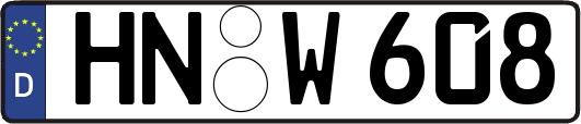 HN-W608
