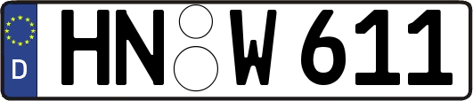 HN-W611