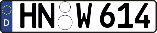 HN-W614
