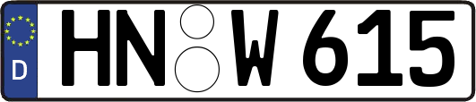 HN-W615