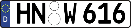 HN-W616