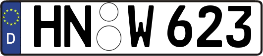 HN-W623