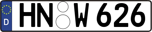 HN-W626