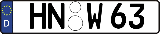HN-W63