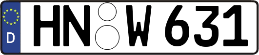 HN-W631