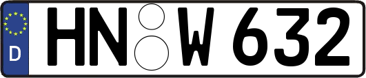 HN-W632