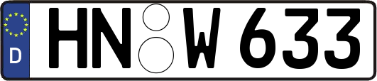 HN-W633