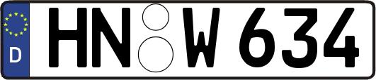 HN-W634