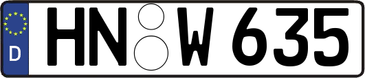 HN-W635