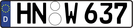 HN-W637