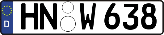 HN-W638