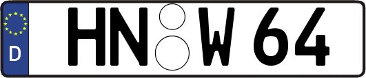 HN-W64