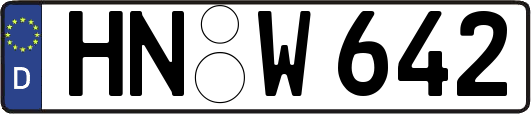 HN-W642