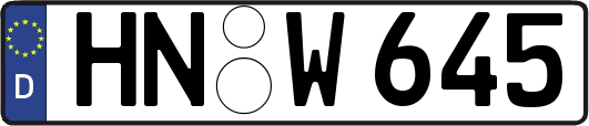 HN-W645