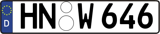 HN-W646
