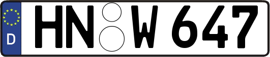 HN-W647