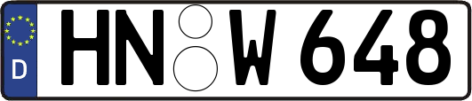 HN-W648