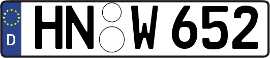 HN-W652