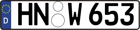 HN-W653
