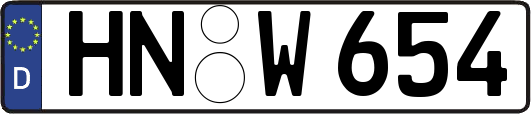 HN-W654