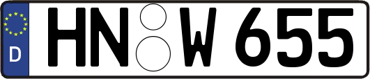 HN-W655