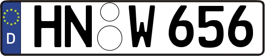 HN-W656