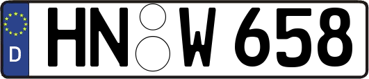 HN-W658