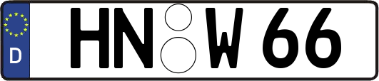 HN-W66
