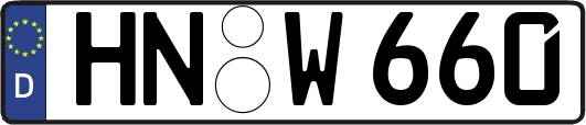 HN-W660