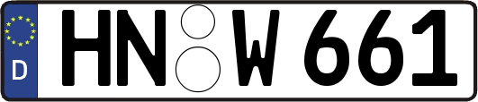 HN-W661