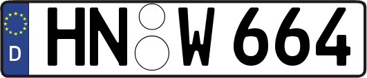 HN-W664