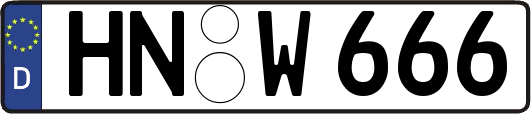 HN-W666