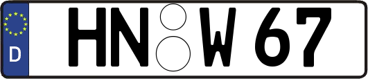 HN-W67